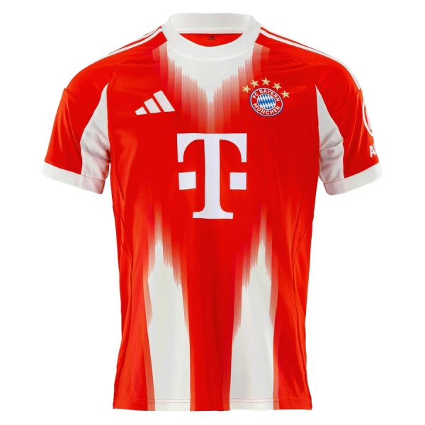 FC Bayern München Pelipaita Miesten Koti 2025-26 FC Bayern München Pelipaita Miesten Koti 2025-26