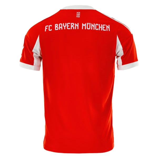 FC Bayern München Pelipaita Miesten Koti 2025-26