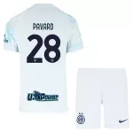 Inter Milan Pavard 28 Pelipaita Lasten Vieras 2025-26