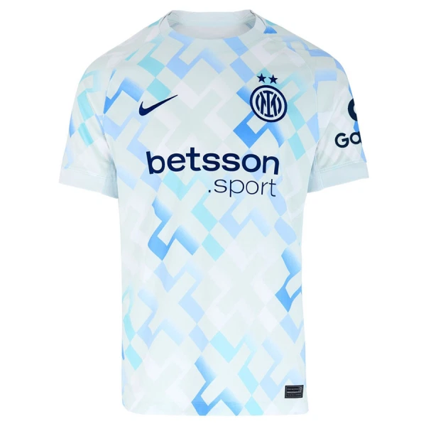 Inter Milan Thuram 9 Pelipaita Miesten Vieras 2025-26