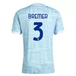 Juventus Bremer 3 Pelipaita Miesten Vieras 2025-26