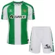 Real Betis Pelipaita Lasten Koti 2025-26 Real Betis Pelipaita Lasten Koti 2025-26