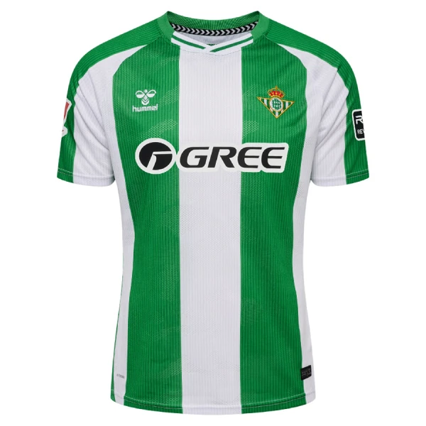 Real Betis Pelipaita Lasten Koti 2025-26
