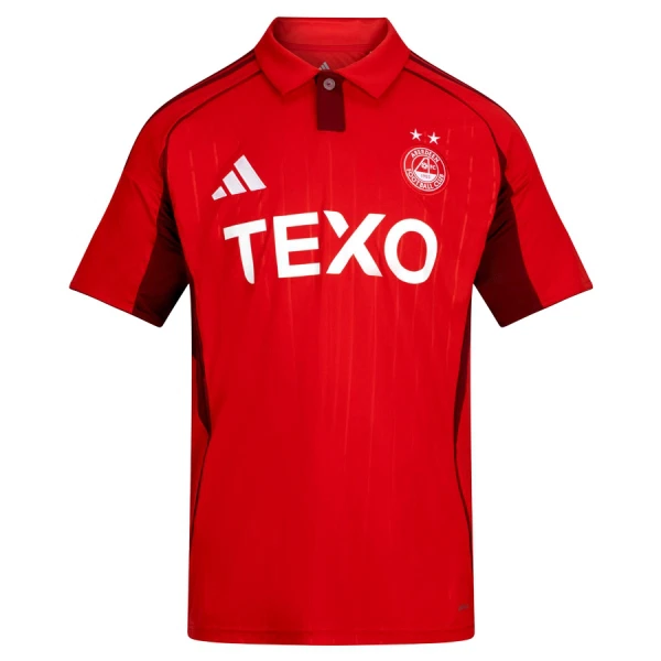 Aberdeen Pelipaita Miesten Koti 2025-26