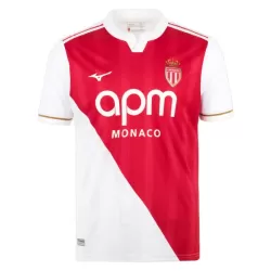 AS Monaco Pelipaita Miesten Koti 2025-26 AS Monaco Pelipaita Miesten Koti 2025-26
