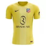 Atlético Madrid Maalivahdin Pelipaita Miesten 2025-26