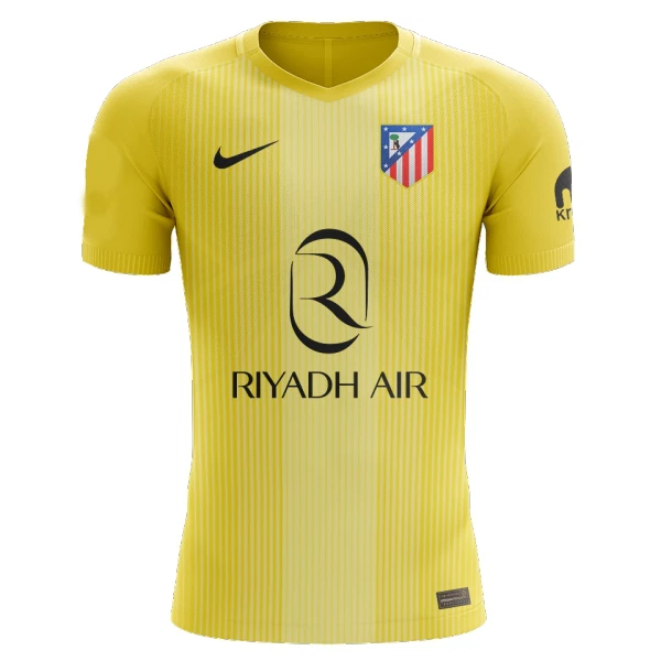 Atlético Madrid Oblak 13 Maalivahdin Pelipaita Miesten 2025-26
