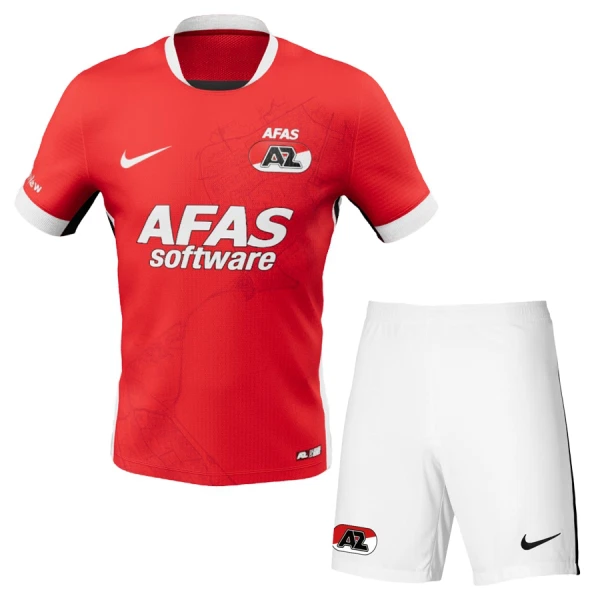 AZ Alkmaar Pelipaita Lasten Koti 2025-26