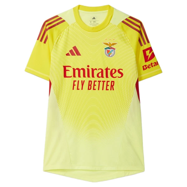Benfica Maalivahdin Pelipaita Miesten 2025-26