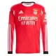 Benfica Pitkähihainen Pelipaita Miesten Koti 2025-26