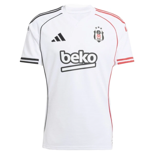 Besiktas Pelipaita Miesten Koti 2025-26