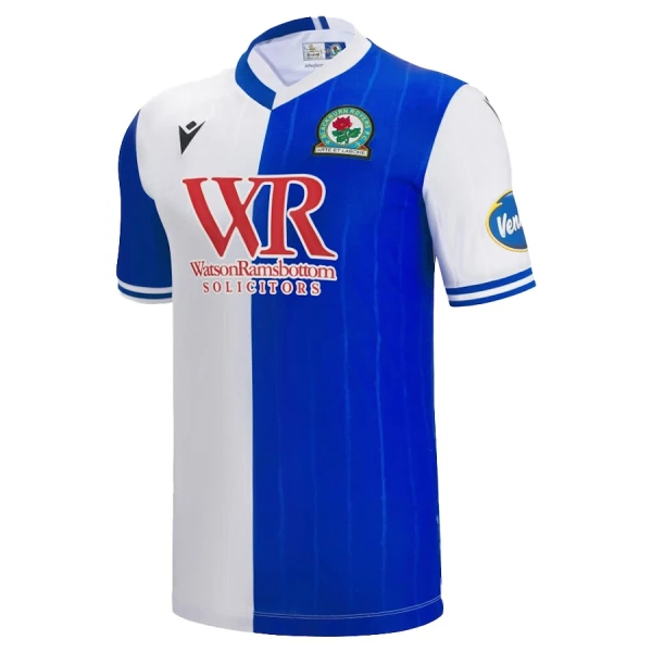 Blackburn Rovers Pelipaita Miesten Koti 2025-26