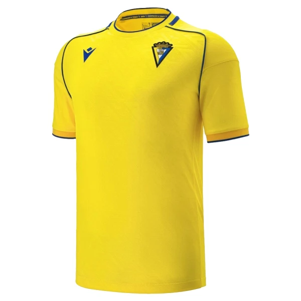 Cádiz CF Pelipaita Miesten Koti 2025-26