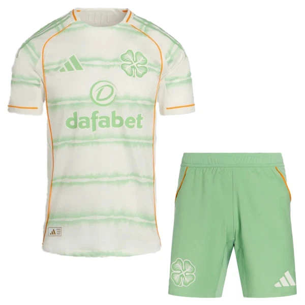 Celtic FC Pelipaita Lasten Kolmas 2025-26