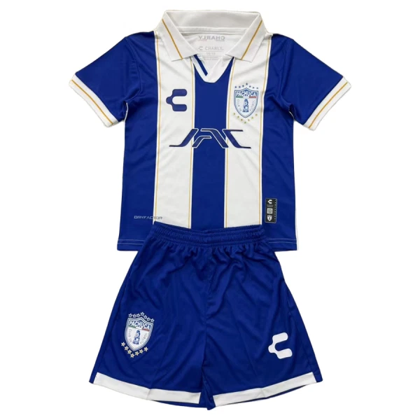 CF Pachuca Pelipaita Lasten Koti 2025-26