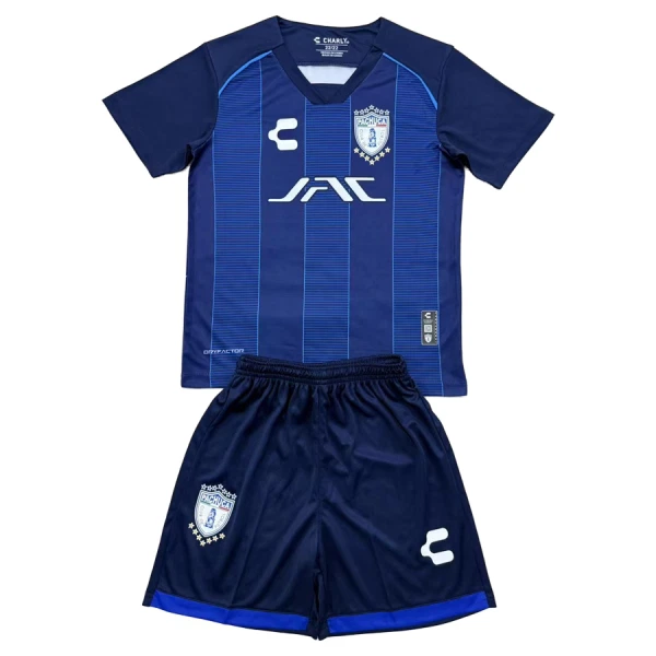CF Pachuca Pelipaita Lasten Vieras 2025-26