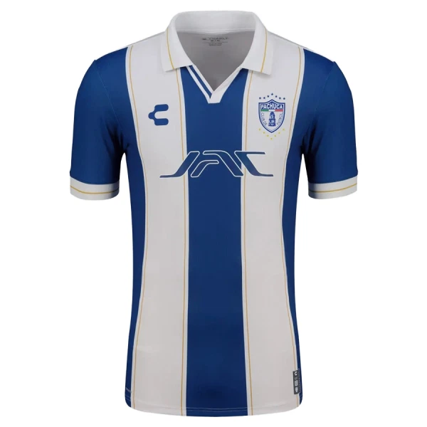 CF Pachuca Pelipaita Miesten Koti 2025-26