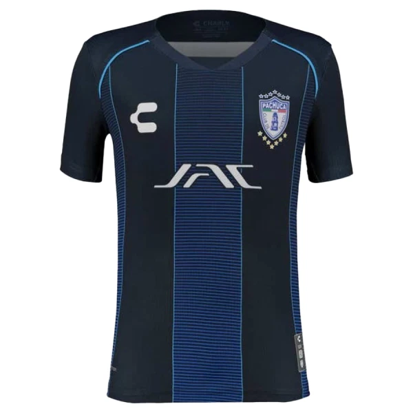 CF Pachuca Pelipaita Miesten Vieras 2025-26