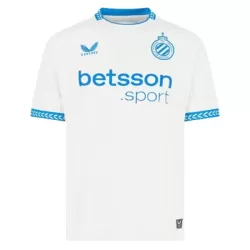 Club Brugge Pelipaita Miesten Vieras 2025-26 Club Brugge Pelipaita Miesten Vieras 2025-26