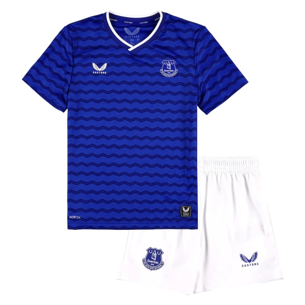 Everton Pelipaita Lasten Koti 2025-26