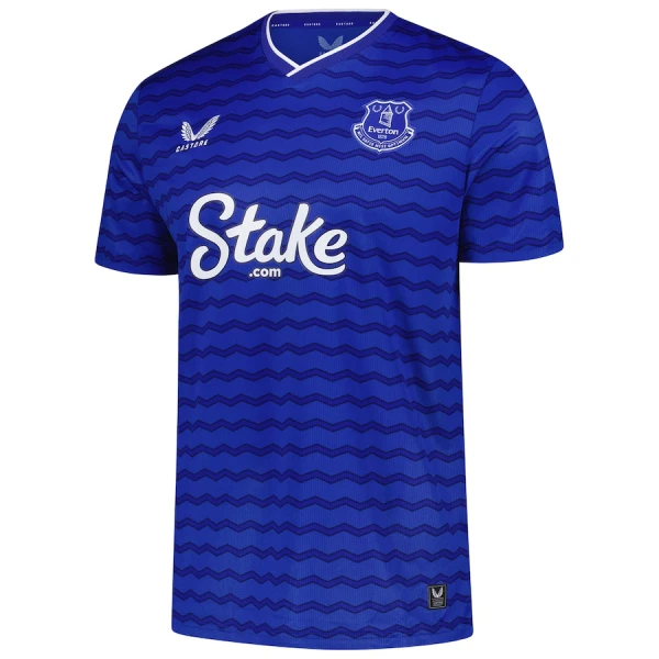 Everton Pelipaita Miesten Koti 2025-26