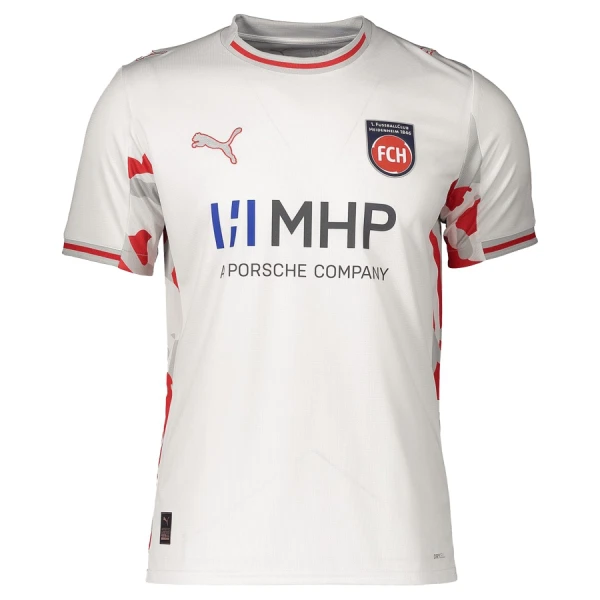 FC Heidenheim Pelipaita Miesten Kolmas 2025-26