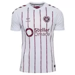 Heart of Midlothian Pelipaita Miesten Vieras 2025-26
