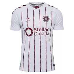 Heart of Midlothian Pelipaita Miesten Vieras 2025-26 Heart of Midlothian Pelipaita Miesten Vieras 2025-26