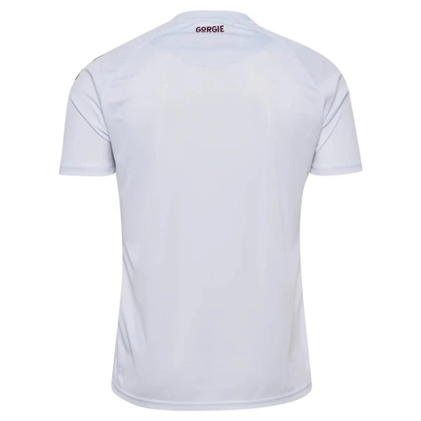Heart of Midlothian Pelipaita Miesten Vieras 2025-26