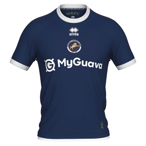 Millwall Pelipaita Miesten Koti 2025-26