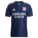 Olympique Lyon Pelipaita Miesten Vieras 2025-26