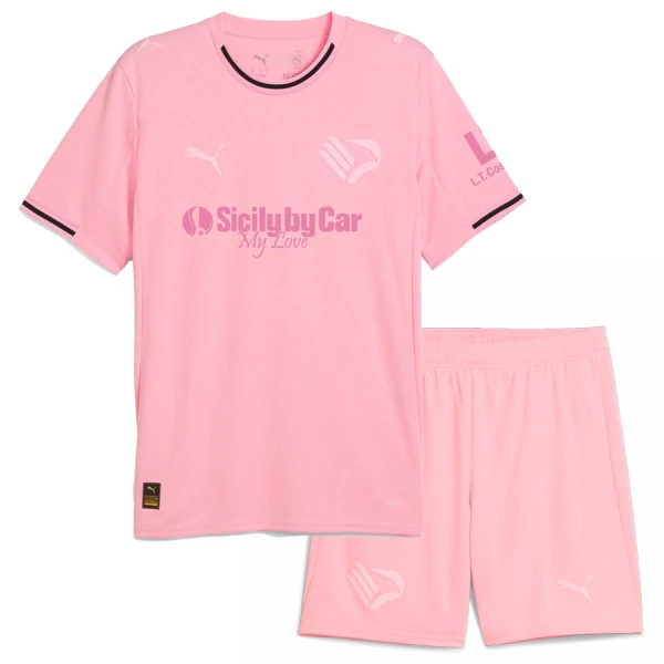 Palermo Pelipaita Lasten Koti 2025-26