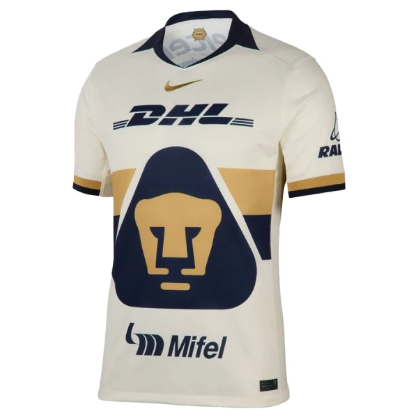 Pumas UNAM Pelipaita Miesten Koti 2025-26