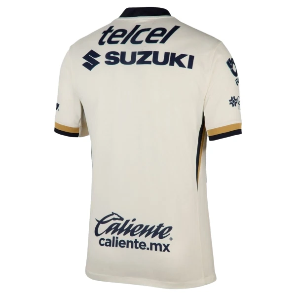Pumas UNAM Pelipaita Miesten Koti 2025-26