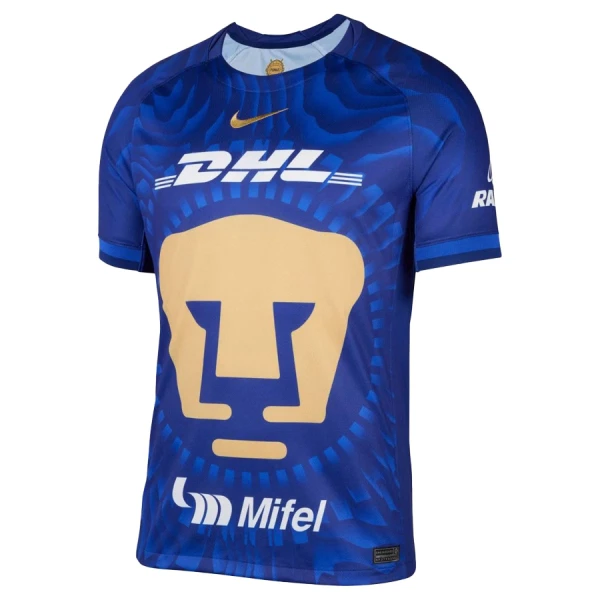 Pumas UNAM Pelipaita Miesten Vieras 2025-26