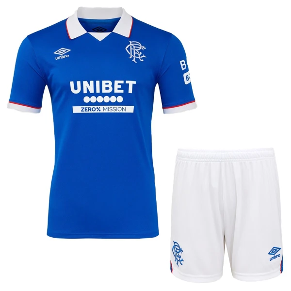 Rangers Pelipaita Lasten Koti 2025-26