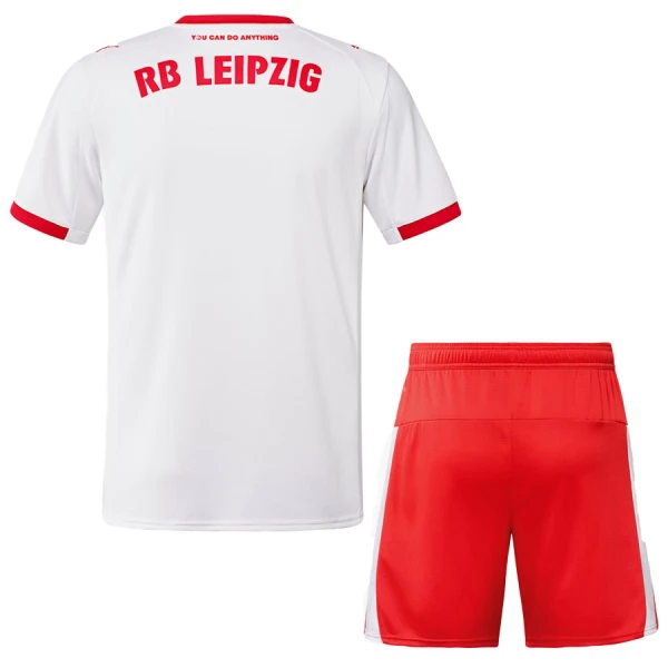 RB Leipzig Pelipaita Lasten Koti 2025-26
