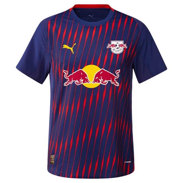 RB Leipzig Pelipaita Miesten Vieras 2025-26