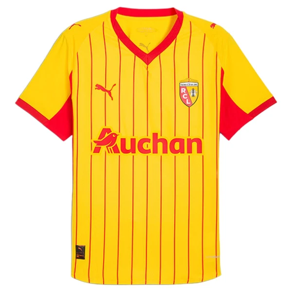 RC LENS Pelipaita Miesten Koti 2025-26