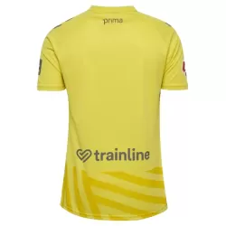 Real Betis Maalivahdin Pelipaita Lasten 2025-26 Keltainen