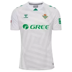Real Betis Maalivahdin Pelipaita Miesten 2025-26 Valkoinen Real Betis Maalivahdin Pelipaita Miesten 2025-26 Valkoinen