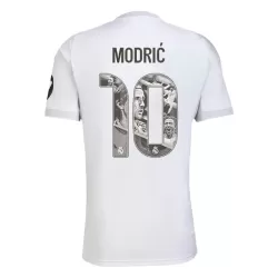 Real Madrid Modrić 10 Pelipaita Miesten Koti Erityistä 2025-26 Real Madrid Modrić 10 Pelipaita Miesten Koti Erityistä 2025-26