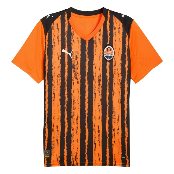 Shakhtar Donetsk Pelipaita Miesten Koti 2025-26