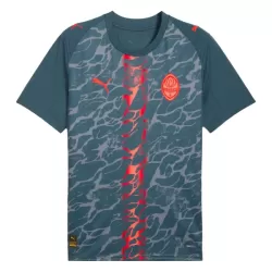 Shakhtar Donetsk Pelipaita Miesten Vieras 2025-26 Shakhtar Donetsk Pelipaita Miesten Vieras 2025-26