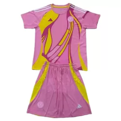 Skotlanti Pelipaita Lasten Vieras 2025 Skotlanti Pelipaita Lasten Vieras 2025