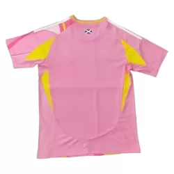 Skotlanti Pelipaita Miesten Vieras 2025