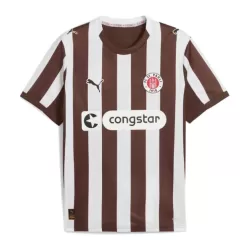 St Pauli Pelipaita Miesten Koti 2025-26 St Pauli Pelipaita Miesten Koti 2025-26