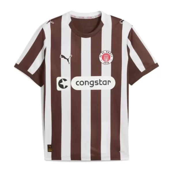 St Pauli Pelipaita Miesten Koti 2025-26