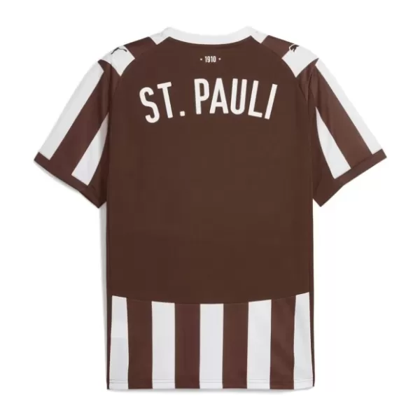 St Pauli Pelipaita Miesten Koti 2025-26