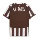 St Pauli Pelipaita Miesten Koti 2025-26